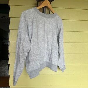 Entireworld Cozy Gray Women's Sweater